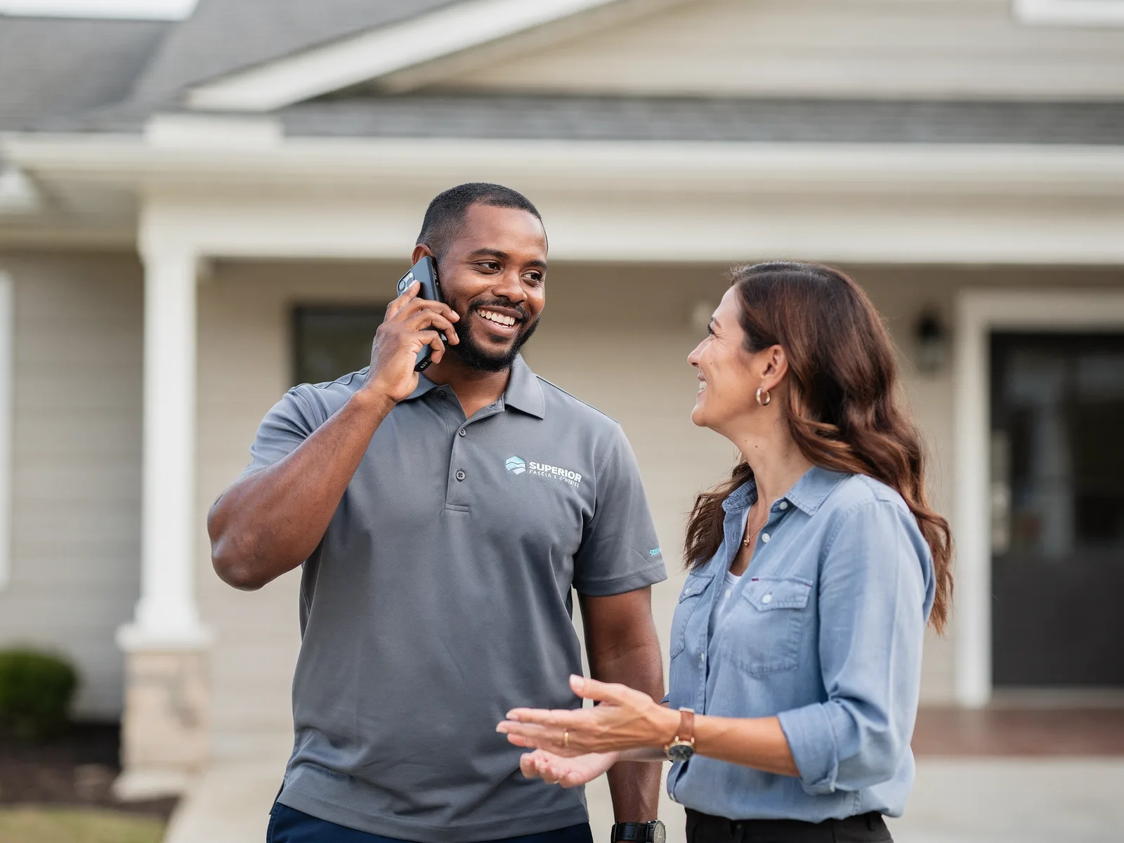 Fascia Repair Peytona, WV FAQs