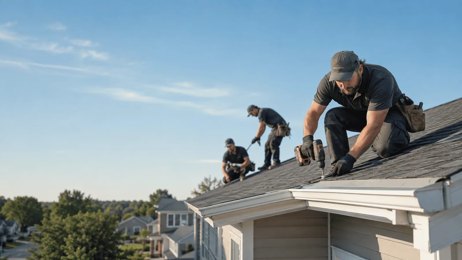 Fascia Repair in Peytona, WV around you